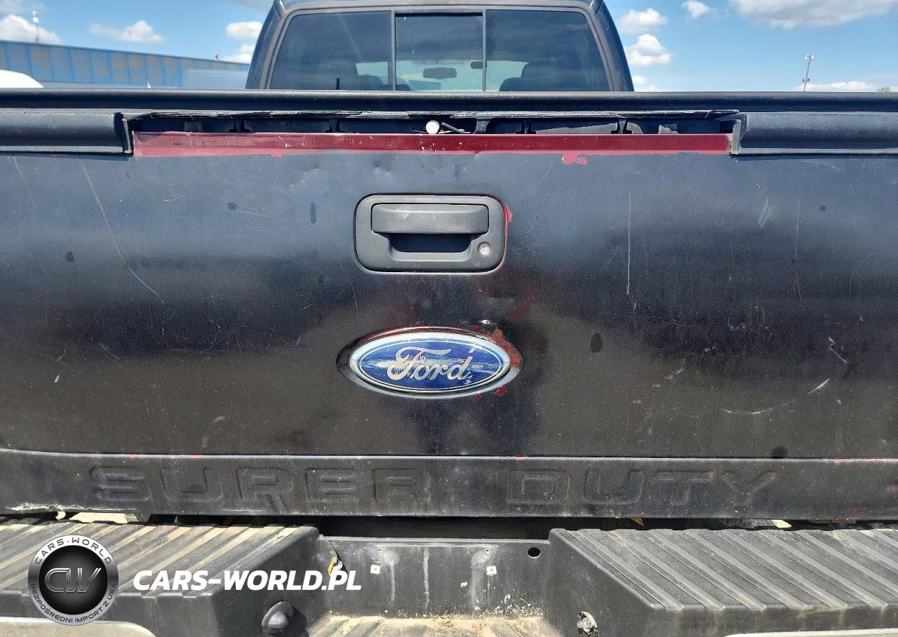 2008 Ford F350 Srw Super Duty VIN:1FTWW31R98EA17112 - 10