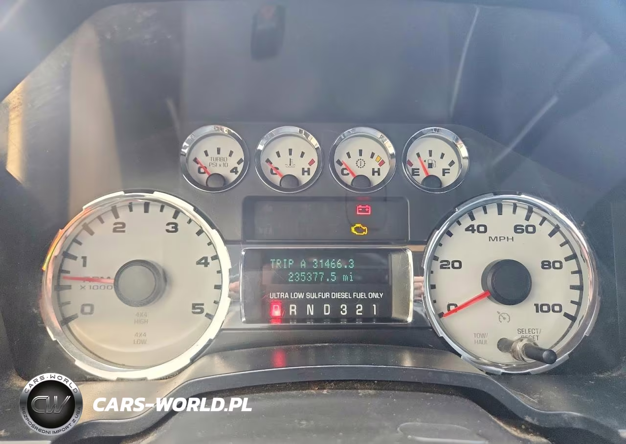 2008 Ford F350 Srw Super Duty VIN:1FTWW31R98EA17112 - 9