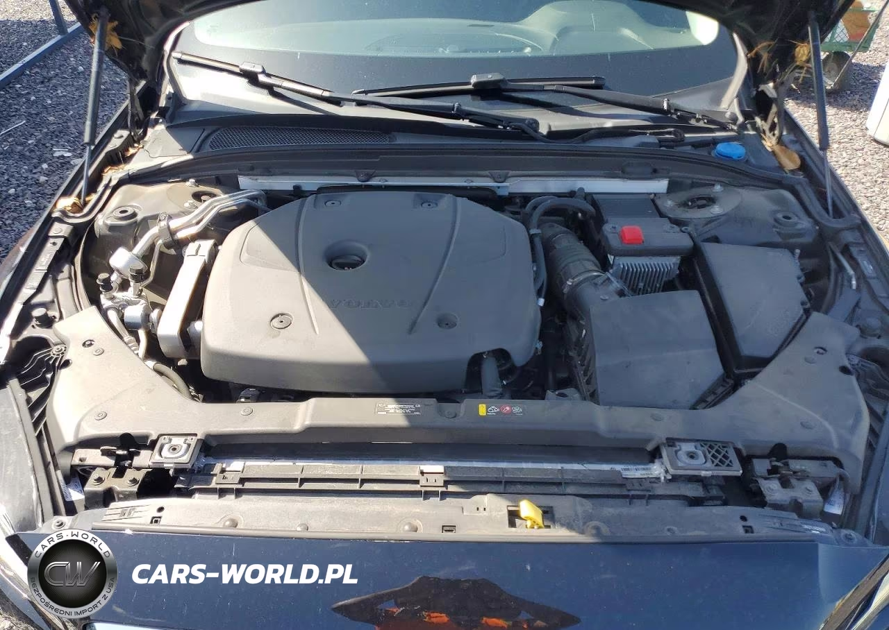 2019 Volvo S60 T6 Inscription VIN:7JRA22TL5KG010468 - 11