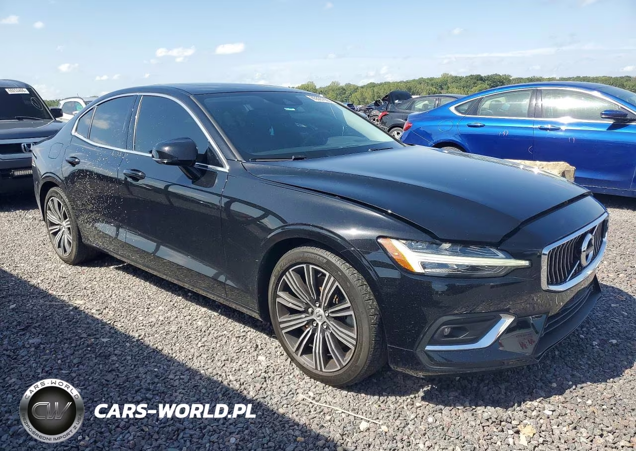 2019 Volvo S60 T6 Inscription VIN:7JRA22TL5KG010468 - 4