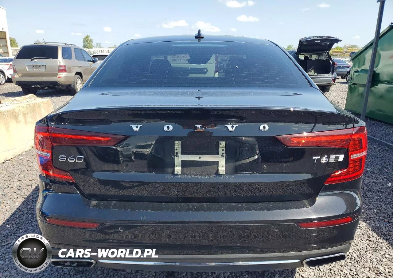 2019 Volvo S60 T6 Inscription VIN:7JRA22TL5KG010468 - 6