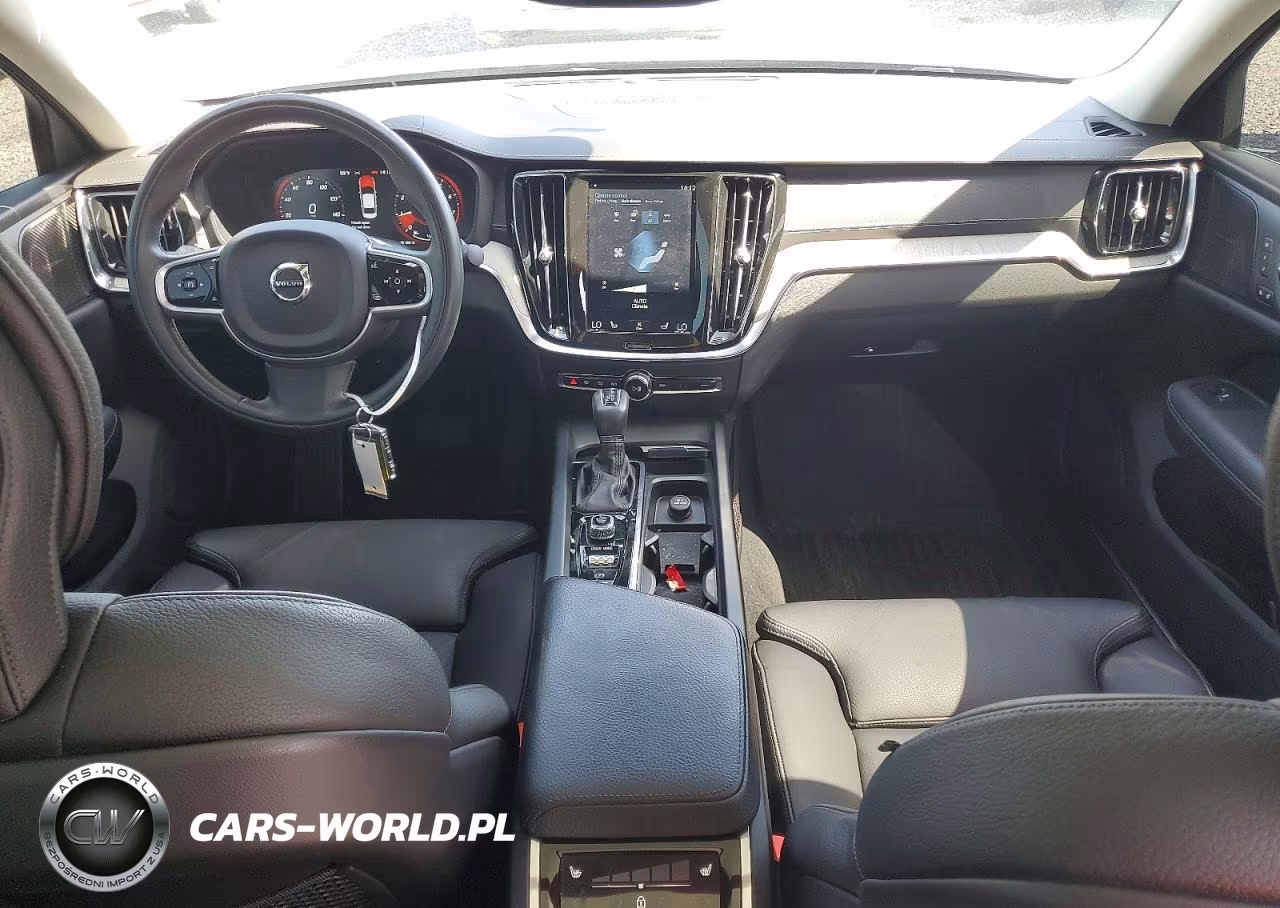 2019 Volvo S60 T6 Inscription VIN:7JRA22TL5KG010468 - 8