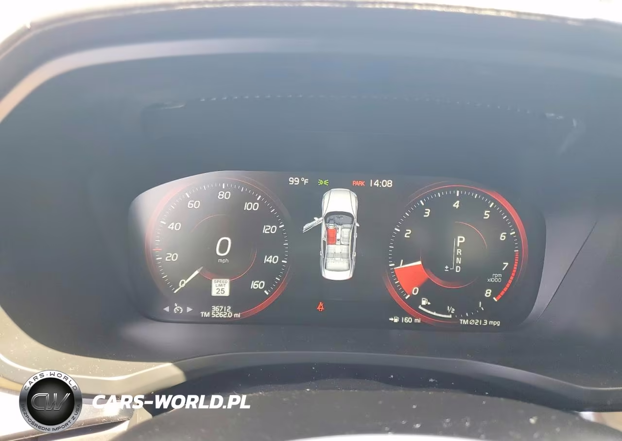 2019 Volvo S60 T6 Inscription VIN:7JRA22TL5KG010468 - 9