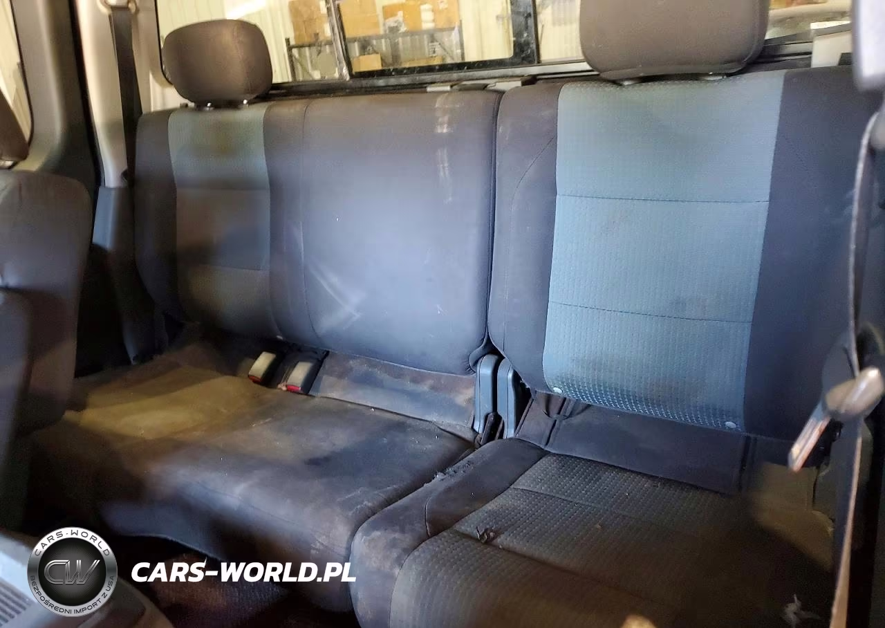 2007 Nissan Titan Xe Ffv VIN:1N6BA06A77N208022 - 10