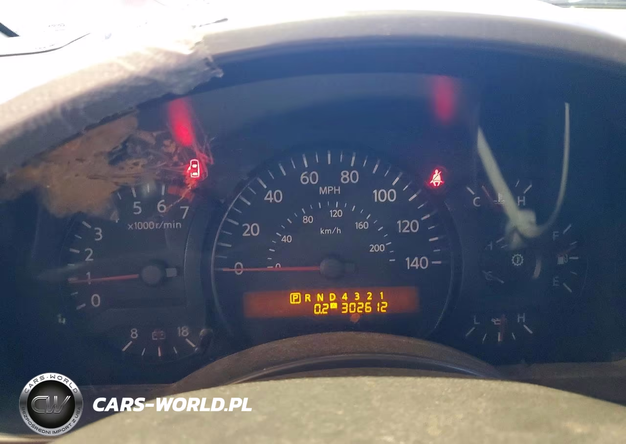 2007 Nissan Titan Xe Ffv VIN:1N6BA06A77N208022 - 9