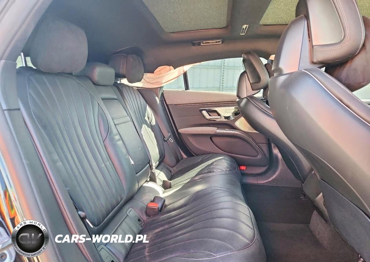 2022 Mercedes-Benz Eqs Sedan 450+ VIN:W1KCG2DB9NA004975 - 10