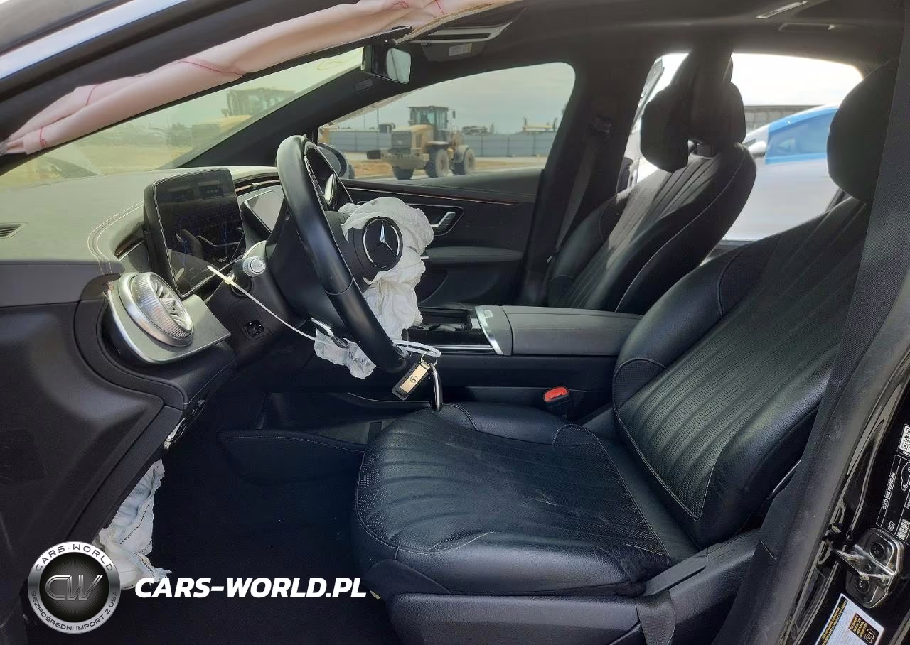 2022 Mercedes-Benz Eqs Sedan 450+ VIN:W1KCG2DB9NA004975 - 7