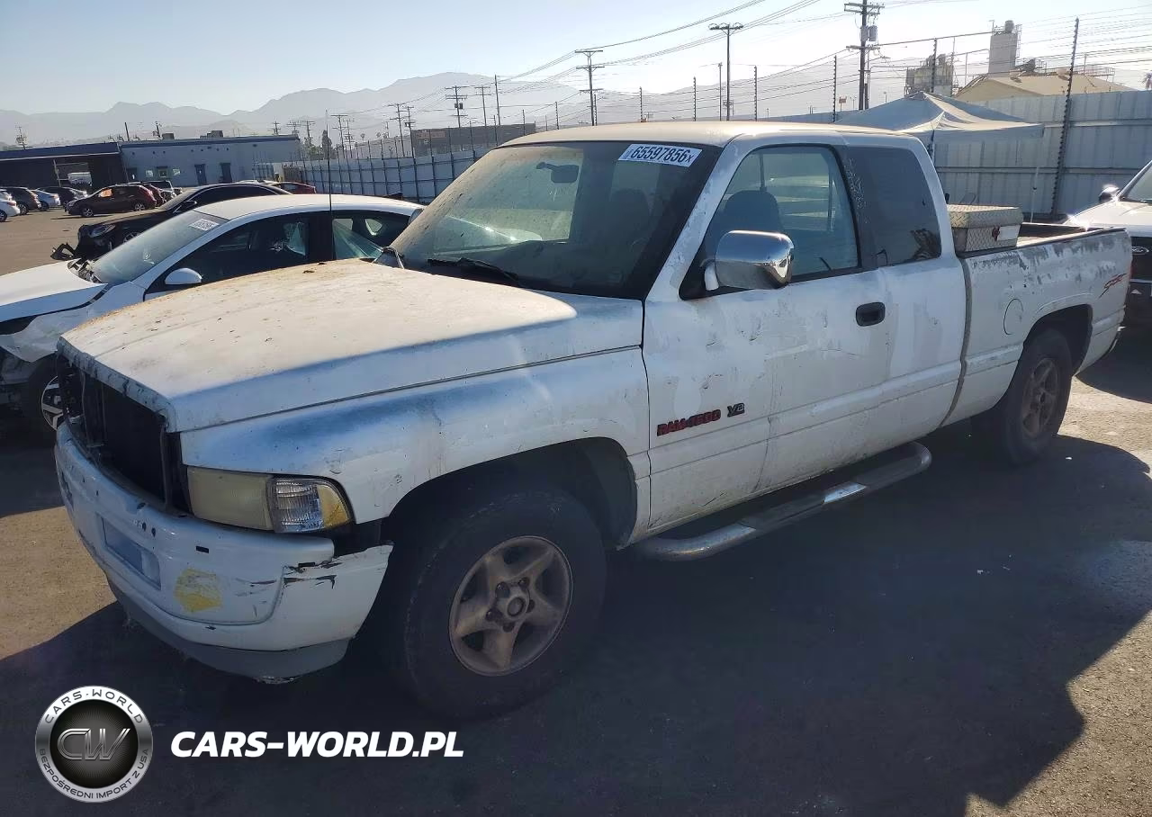1997 Dodg Ram 1500