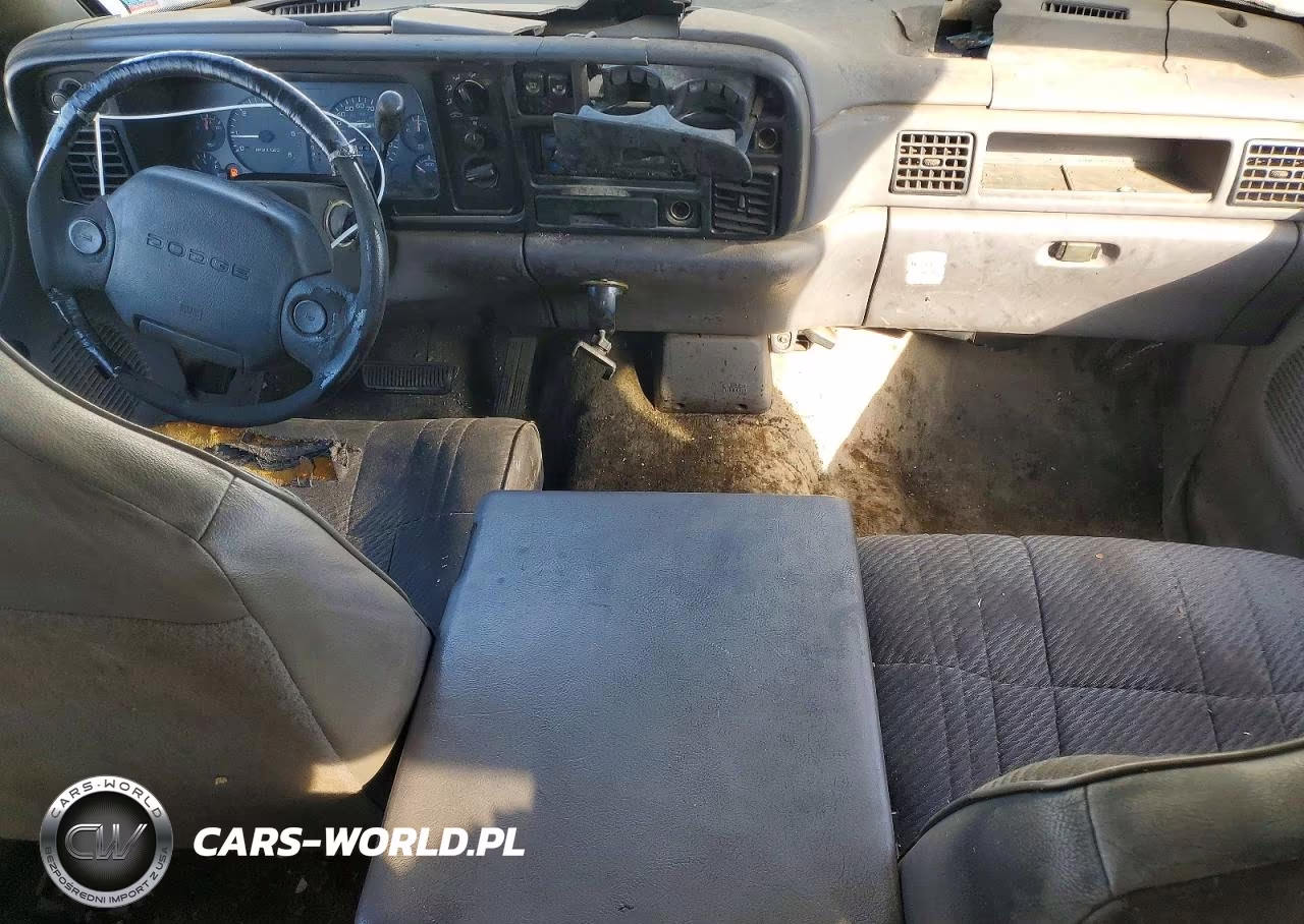 1997 Dodg Ram 1500 VIN:3B7HC13Y6VG806221 - 8