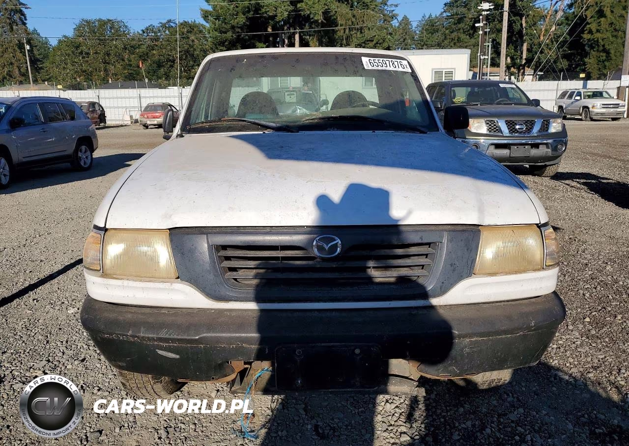 1999 Mazda B2500 VIN:4F4YR12C8XTM00362 - 5