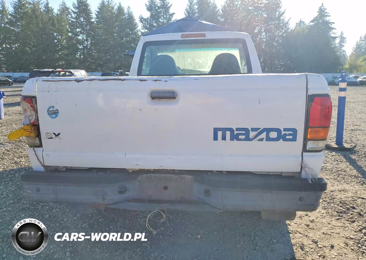 1999 Mazda B2500 VIN:4F4YR12C8XTM00362 - 6