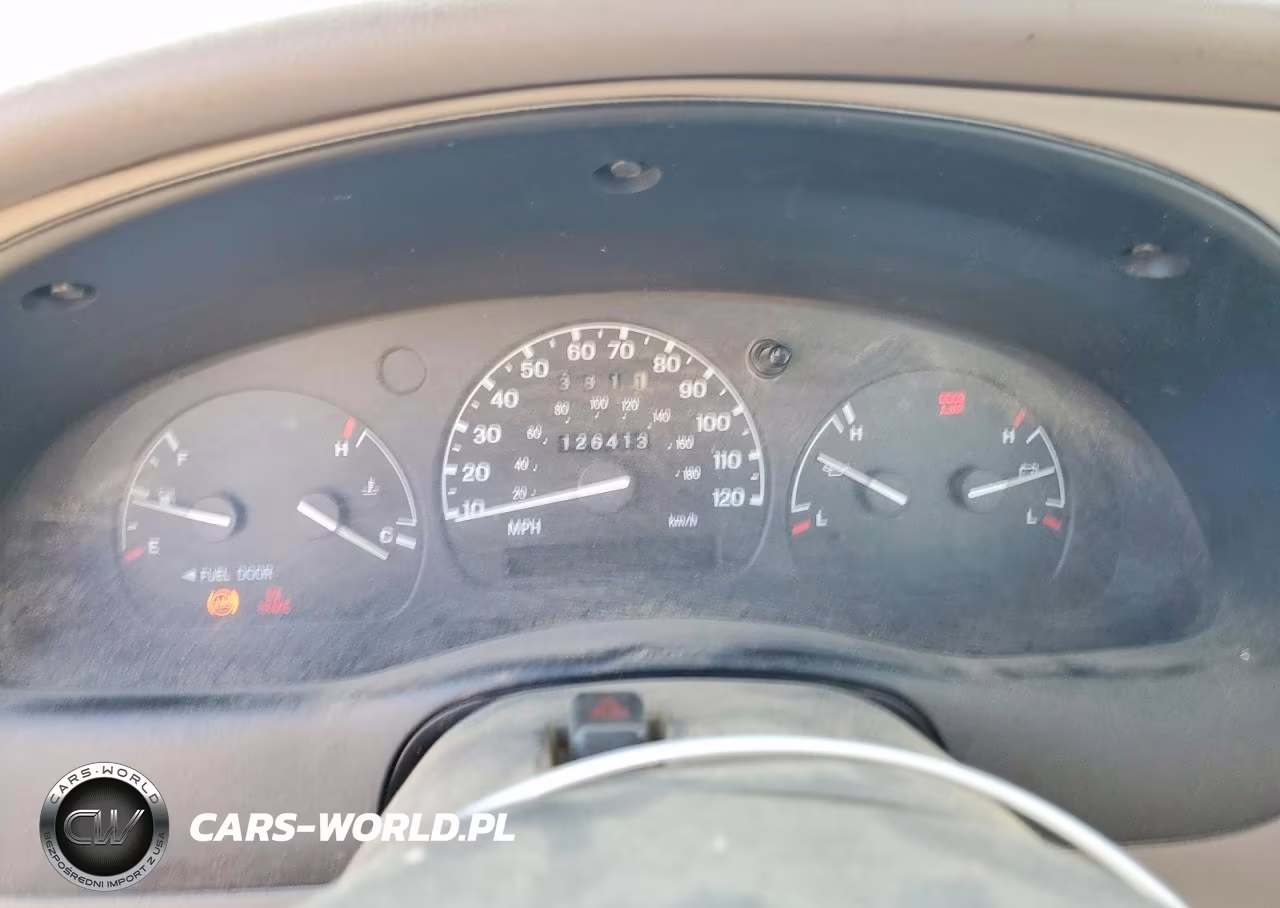 1999 Mazda B2500 VIN:4F4YR12C8XTM00362 - 9