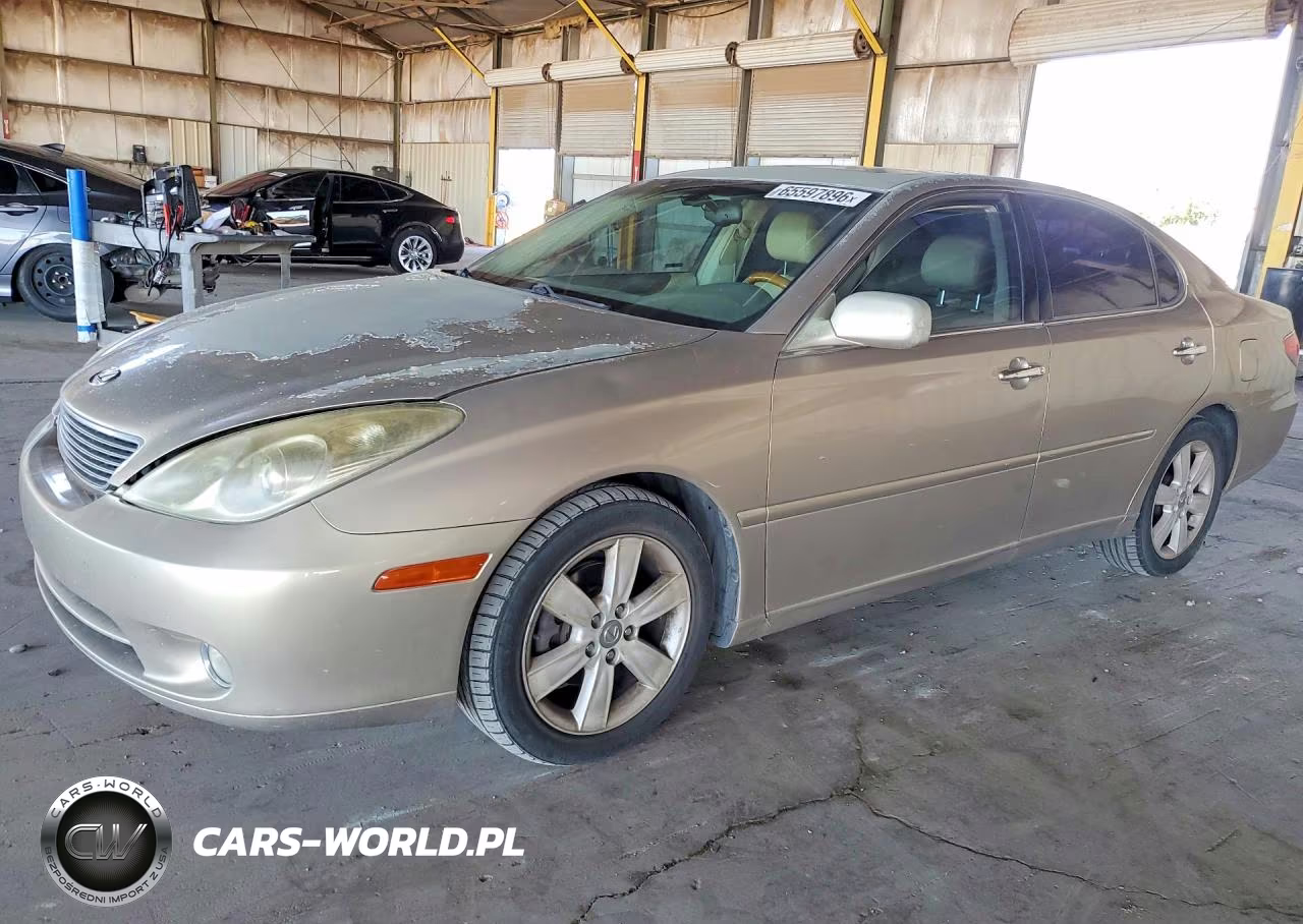 2005 Lexus Es 330
