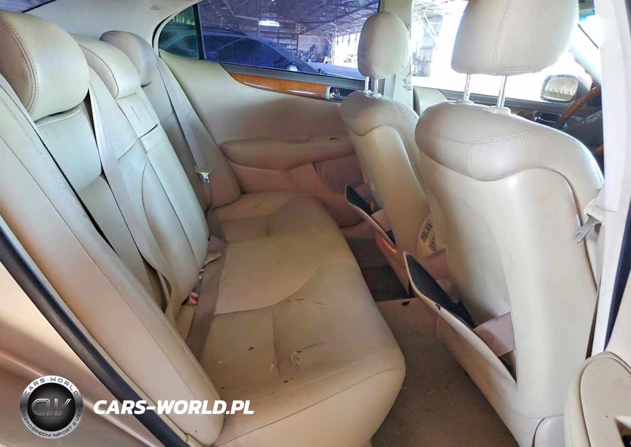 2005 Lexus Es 330 VIN:JTHBA30G155127949 - 10
