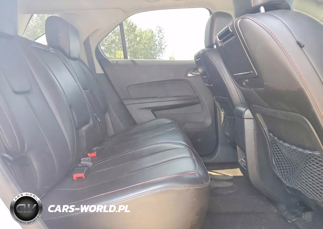 2010 Chevrolet Equinox Ltz VIN:2CNFLGEY0A6335921 - 11