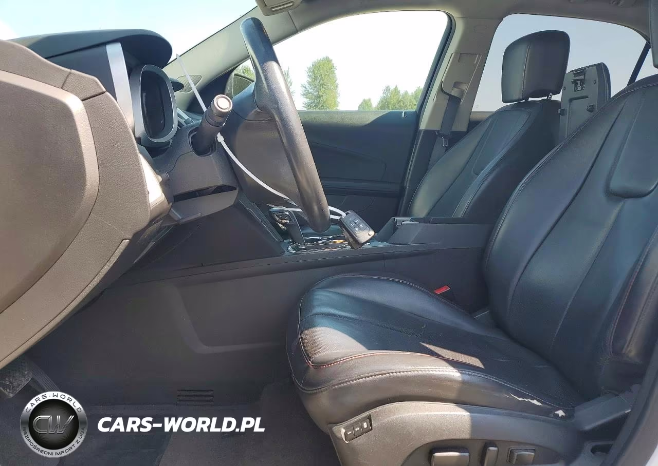 2010 Chevrolet Equinox Ltz VIN:2CNFLGEY0A6335921 - 7