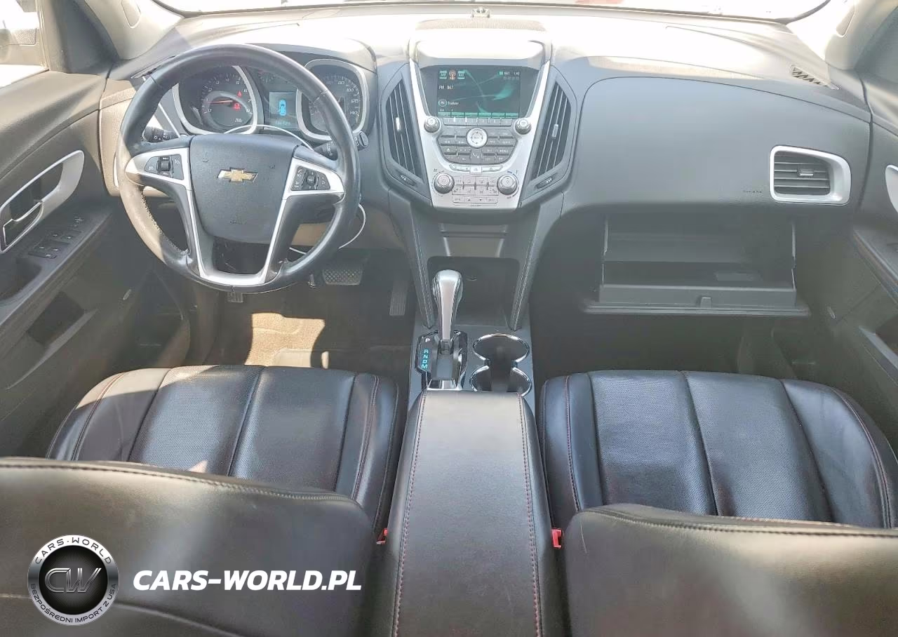 2010 Chevrolet Equinox Ltz VIN:2CNFLGEY0A6335921 - 8
