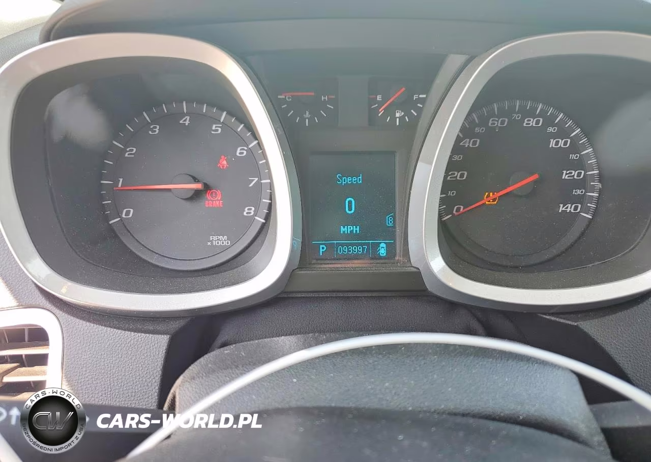 2010 Chevrolet Equinox Ltz VIN:2CNFLGEY0A6335921 - 9