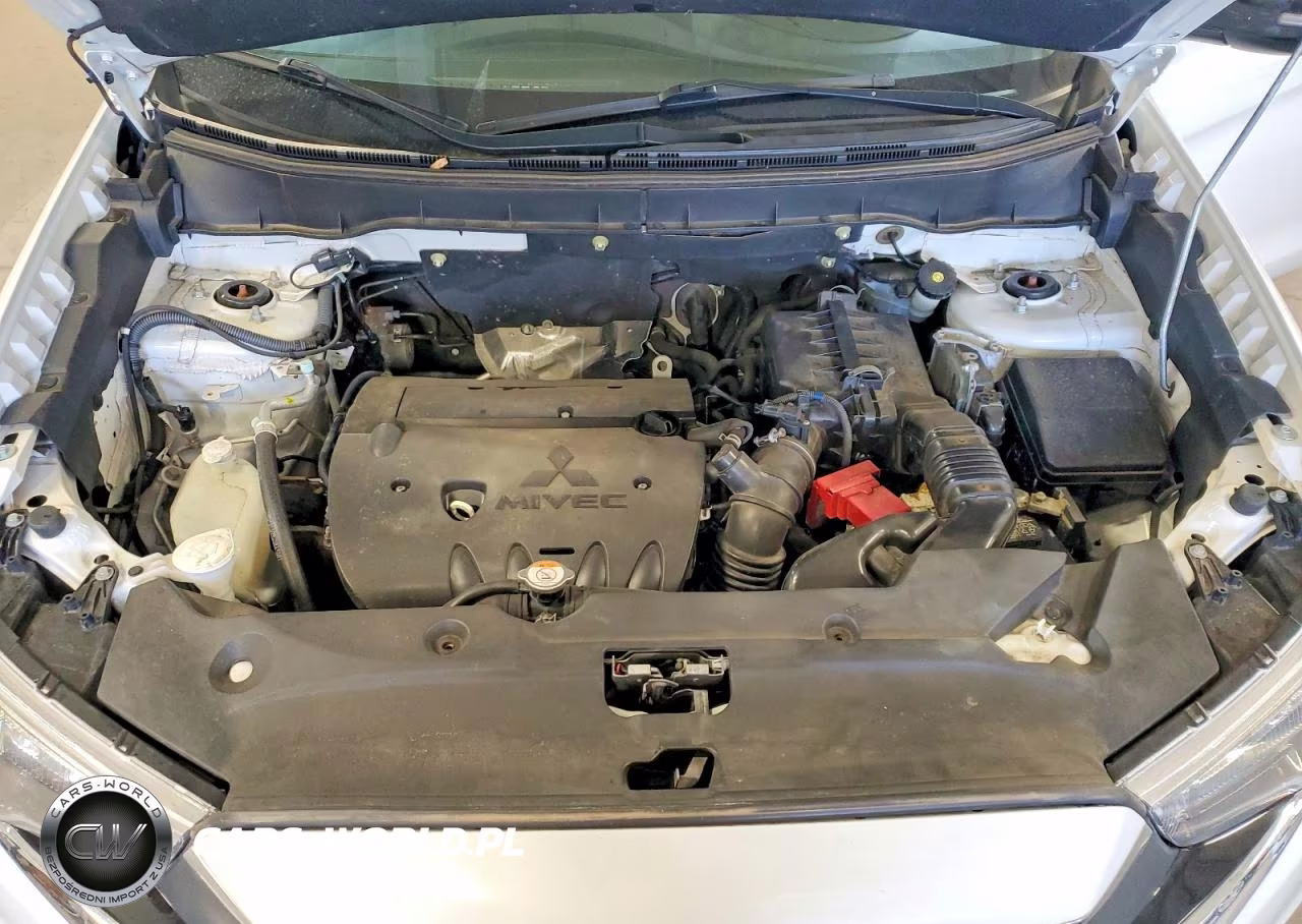 2017 Mitsubishi Outlander Sport Es VIN:JA4AR3AU8HZ039885 - 11