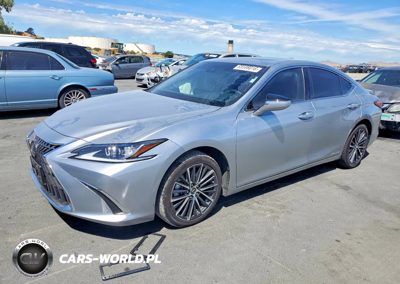 2022 Lexus Es 300H Base