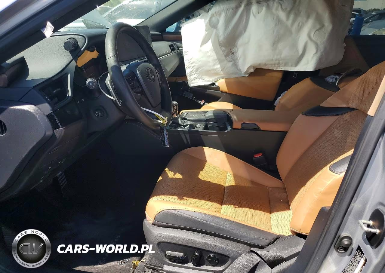 2022 Lexus Es 300H Base VIN:58ADA1C13NU017890 - 7