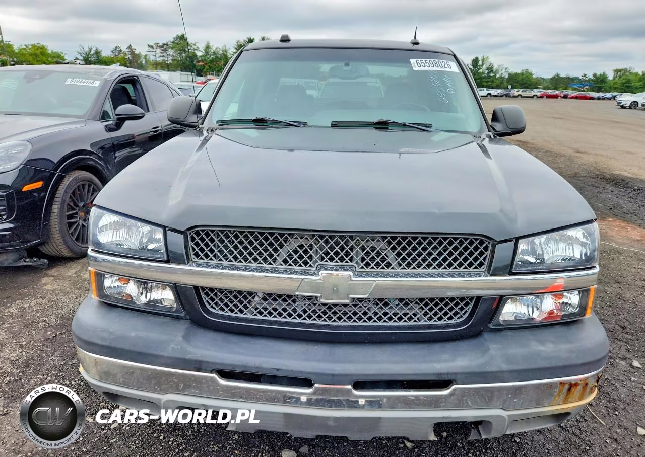 2005 Chevrolet Silverado K1500 VIN:2GCEK13T151372289 - 5
