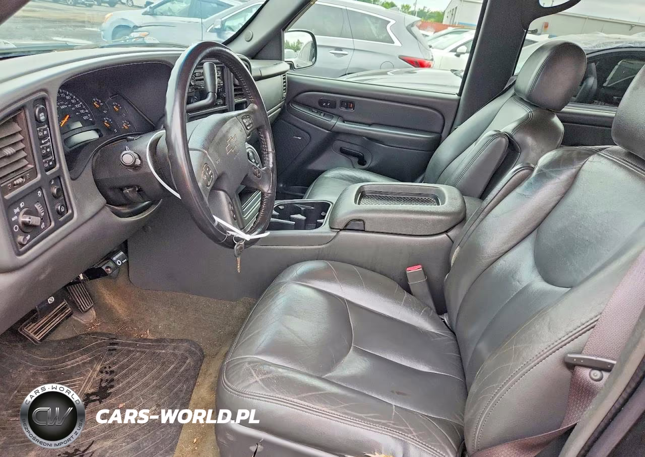2005 Chevrolet Silverado K1500 VIN:2GCEK13T151372289 - 7