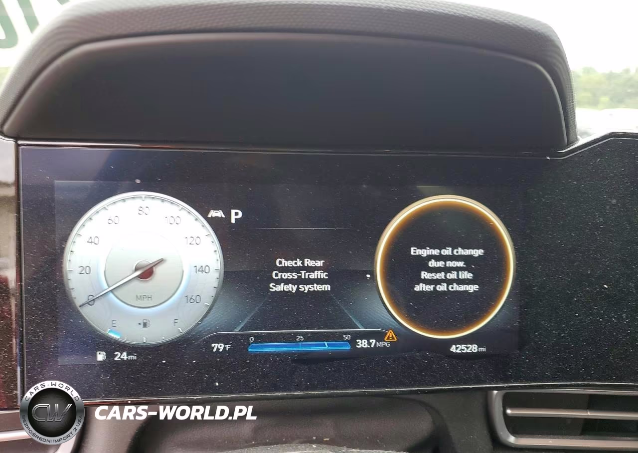 2023 Hyundai Elantra Sel VIN:KMHLS4AG5PU483770 - 9