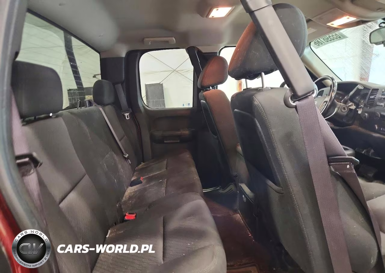 2013 Chevrolet Silverado K1500 Lt VIN:1GCRKSE74DZ280283 - 10