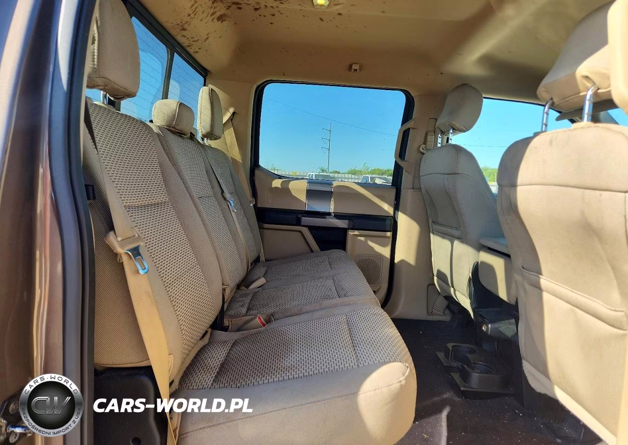 2015 Ford F150 Supercrew VIN:1FTEW1CP1FKE72983 - 10