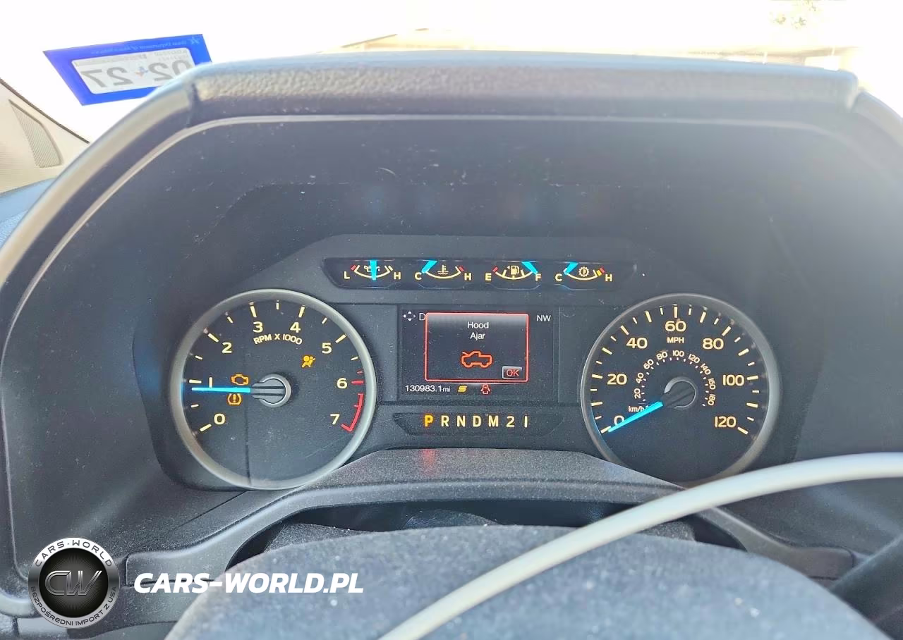 2015 Ford F150 Supercrew VIN:1FTEW1CP1FKE72983 - 9