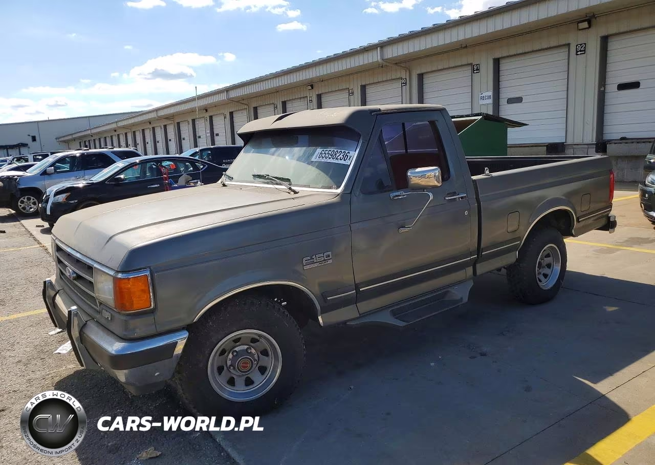 1990 Ford F150