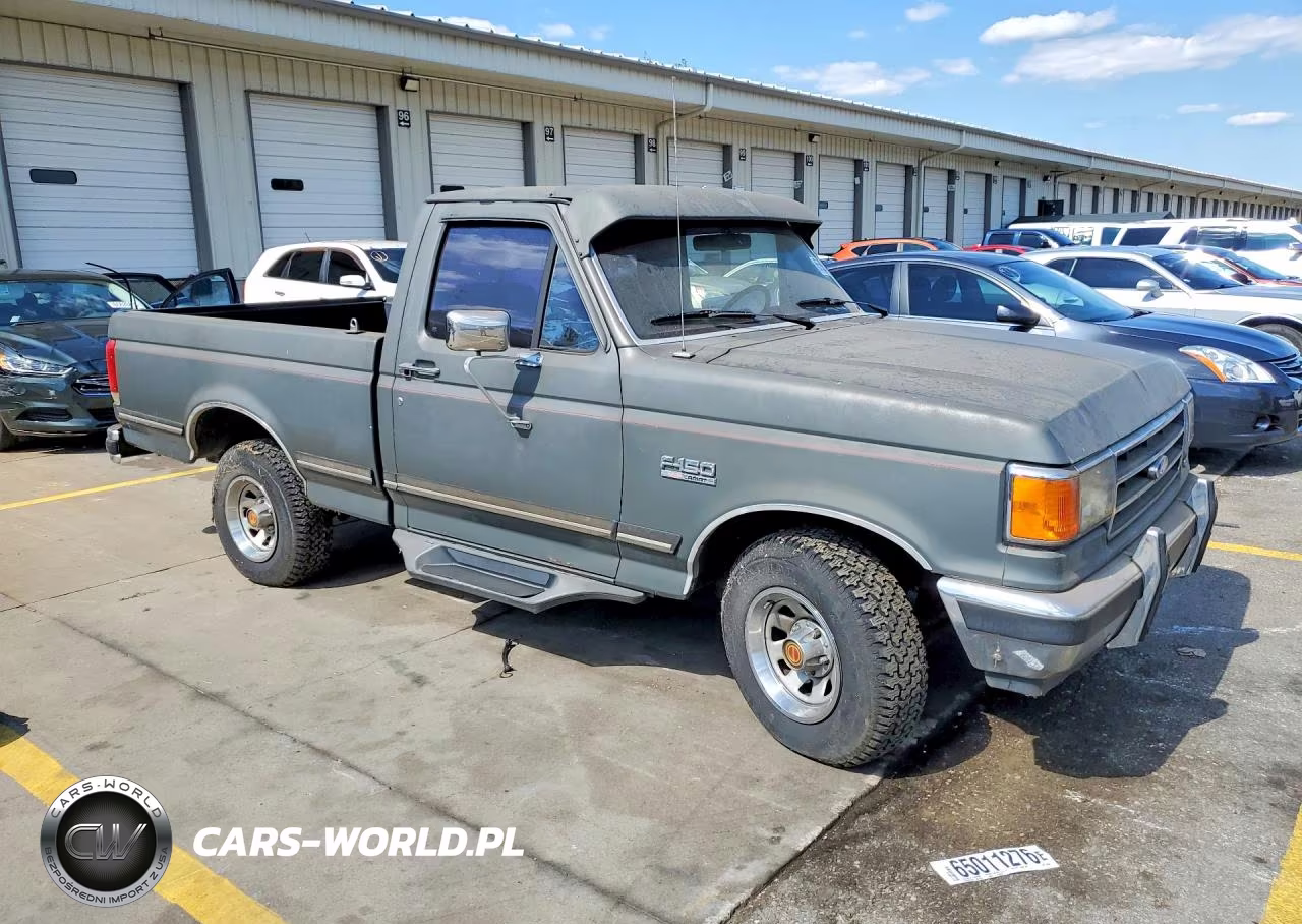 1990 Ford F150 VIN:1FTDF15N4LLB10367 - 4