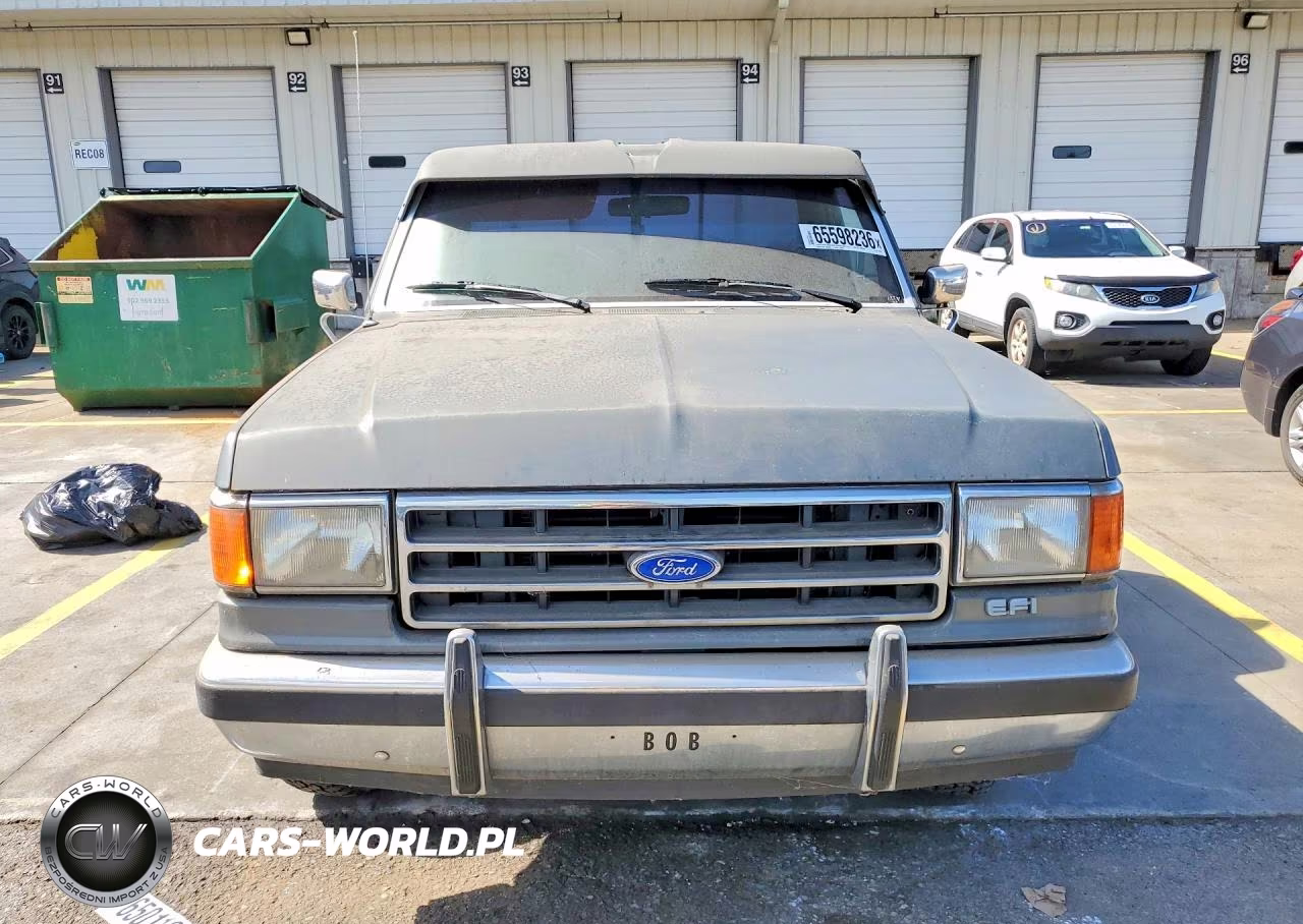 1990 Ford F150 VIN:1FTDF15N4LLB10367 - 5