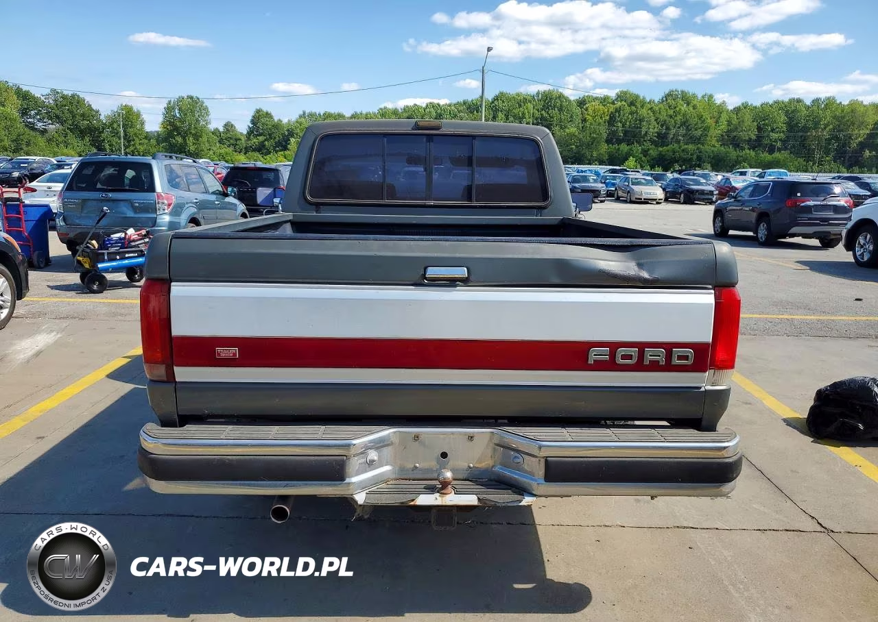 1990 Ford F150 VIN:1FTDF15N4LLB10367 - 6