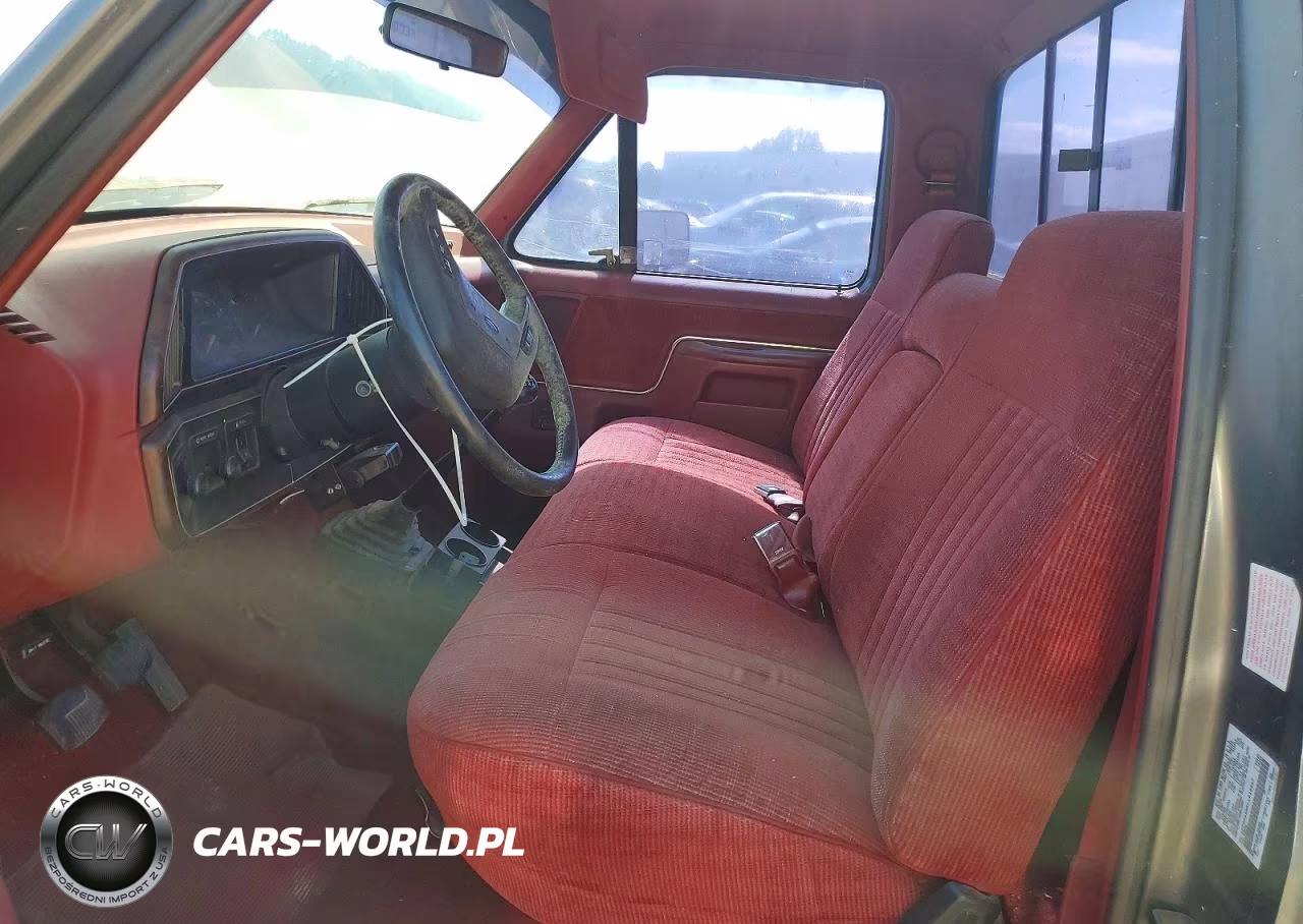 1990 Ford F150 VIN:1FTDF15N4LLB10367 - 7