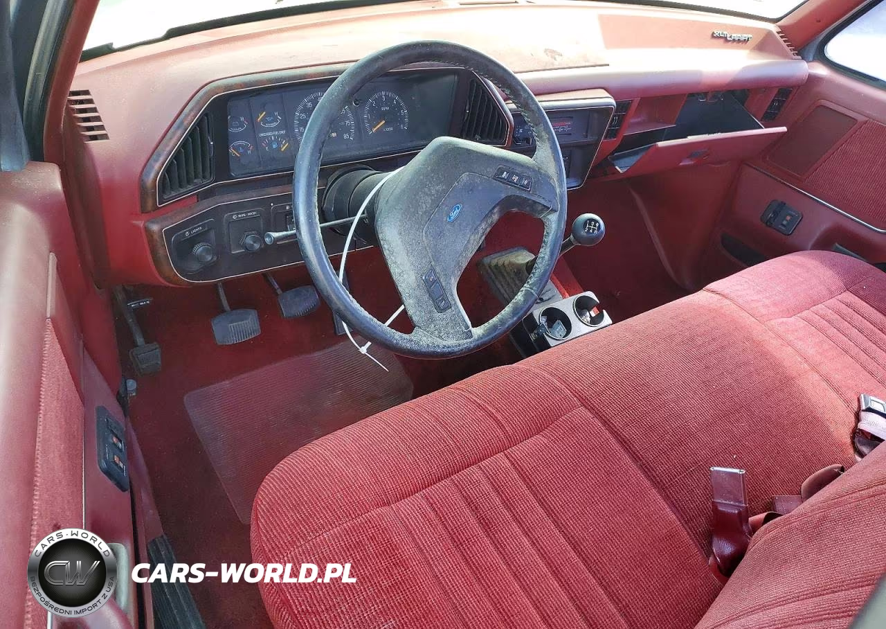 1990 Ford F150 VIN:1FTDF15N4LLB10367 - 8