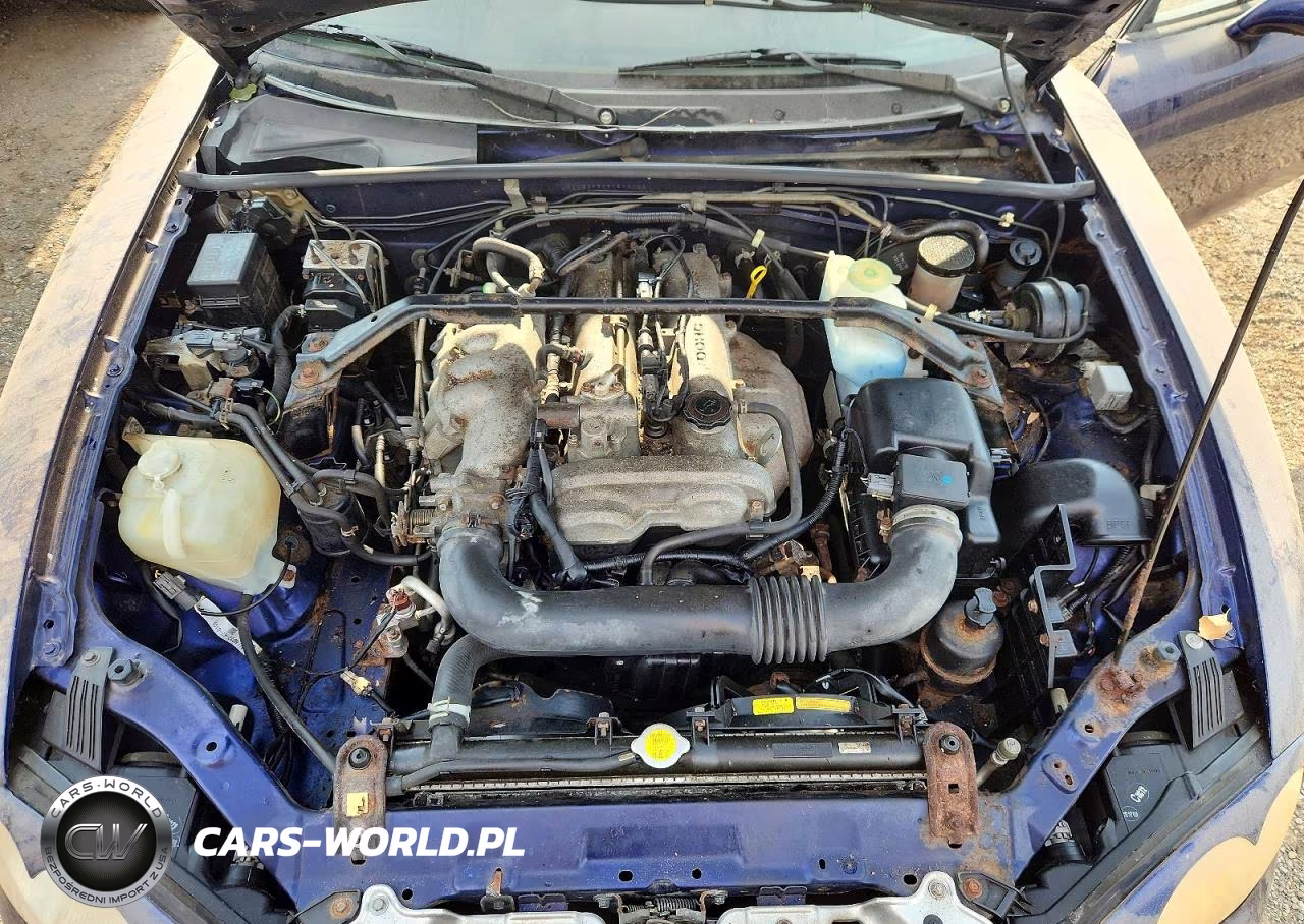 2003 Mazda Mx-5 Miata Base VIN:JM1NB353930305098 - 11