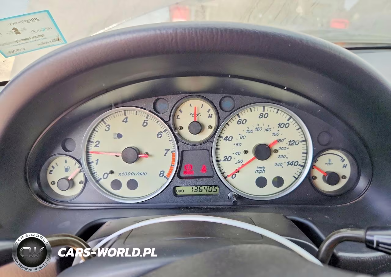 2003 Mazda Mx-5 Miata Base VIN:JM1NB353930305098 - 9