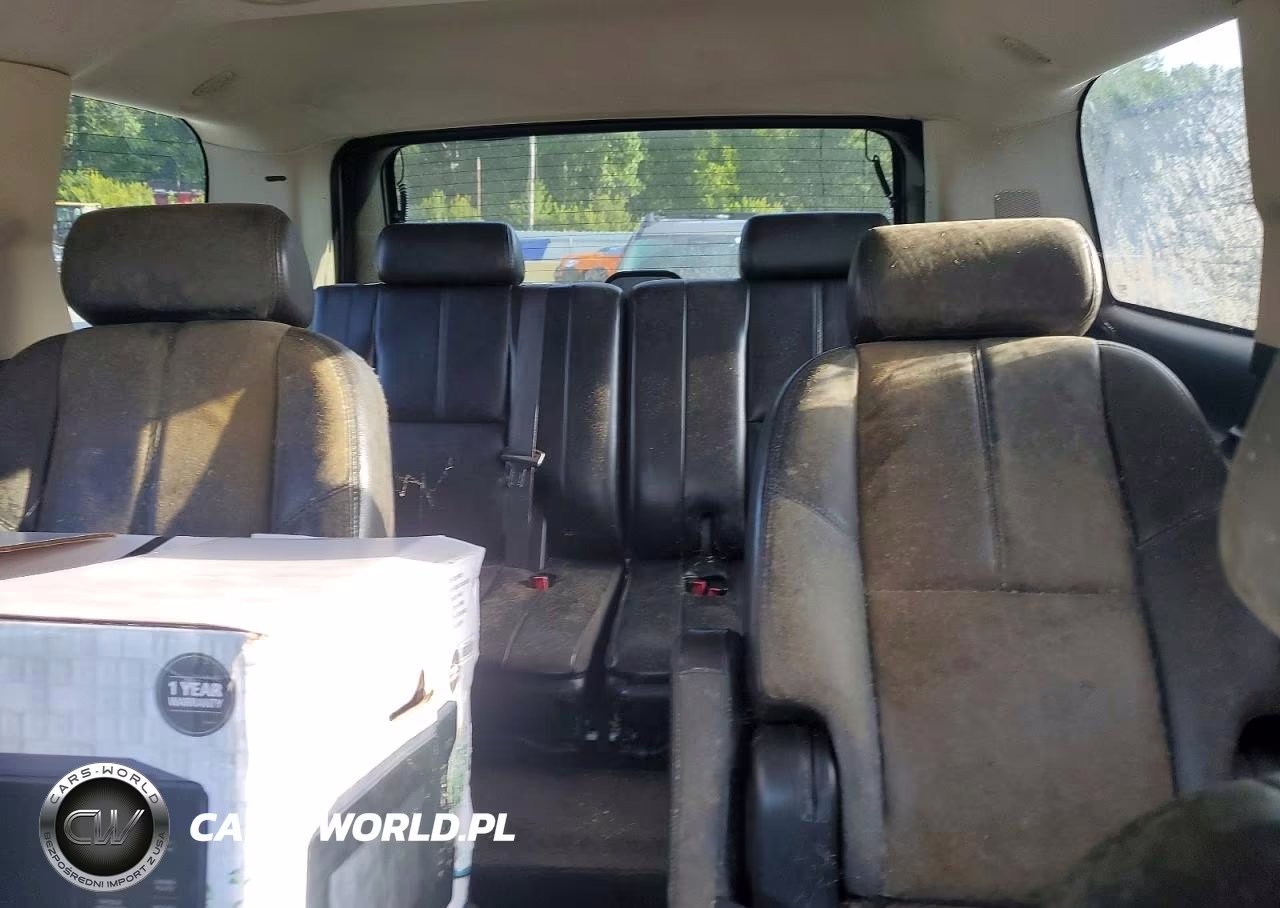 2007 GMC Yukon Denali VIN:1GKFK63827J289853 - 10
