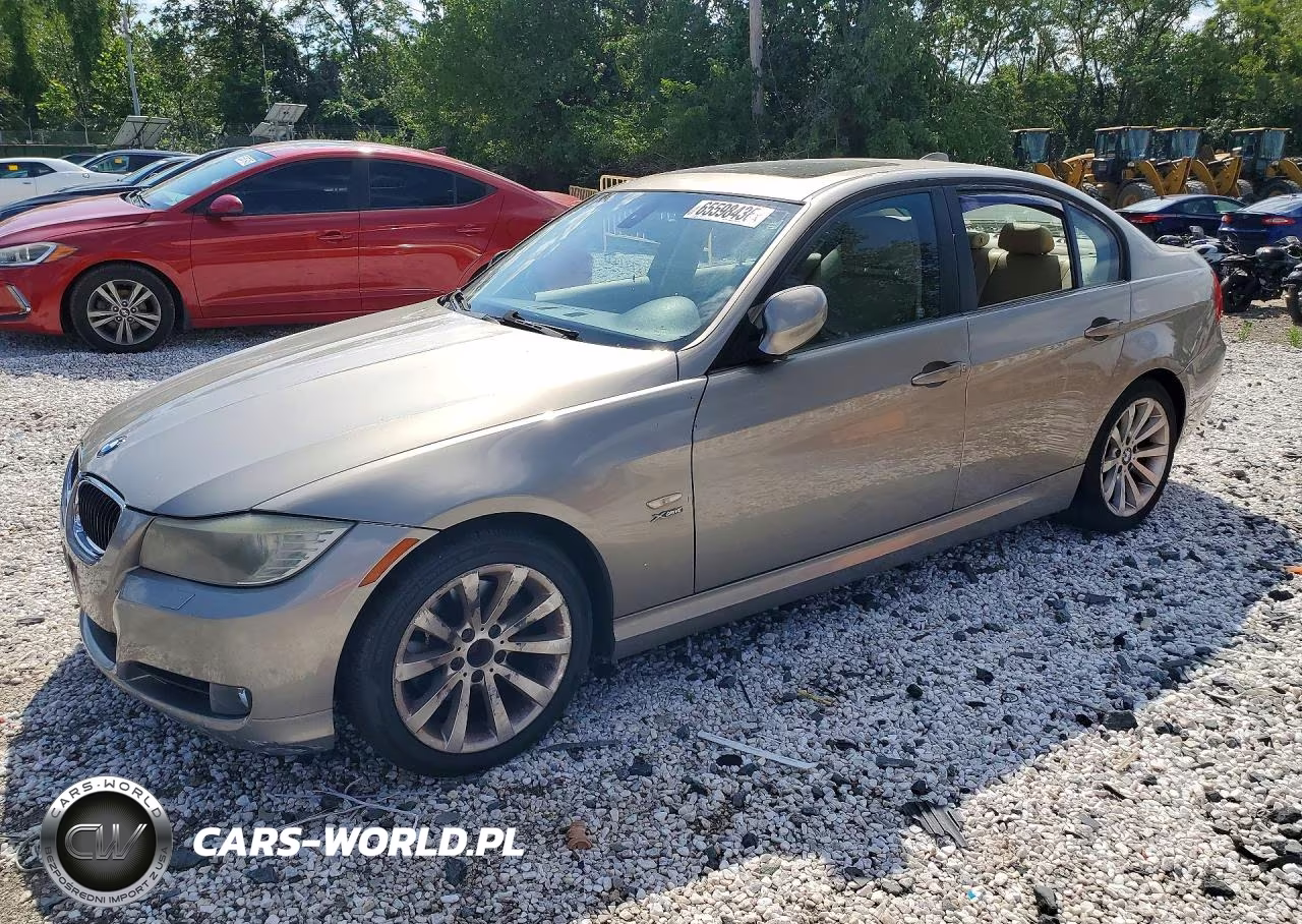 2009 BMW 328 Xi Sulev