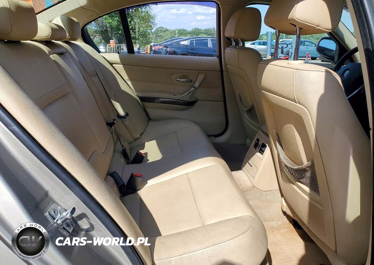 2009 BMW 328 Xi Sulev VIN:WBAPK535X9A511569 - 10