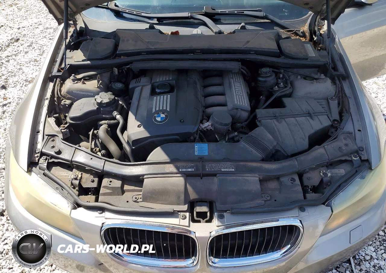 2009 BMW 328 Xi Sulev VIN:WBAPK535X9A511569 - 11