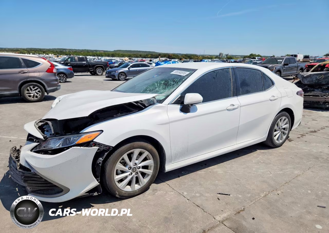 2023 Toyota Camry Le VIN:4T1R11AK8PU738556 - 1