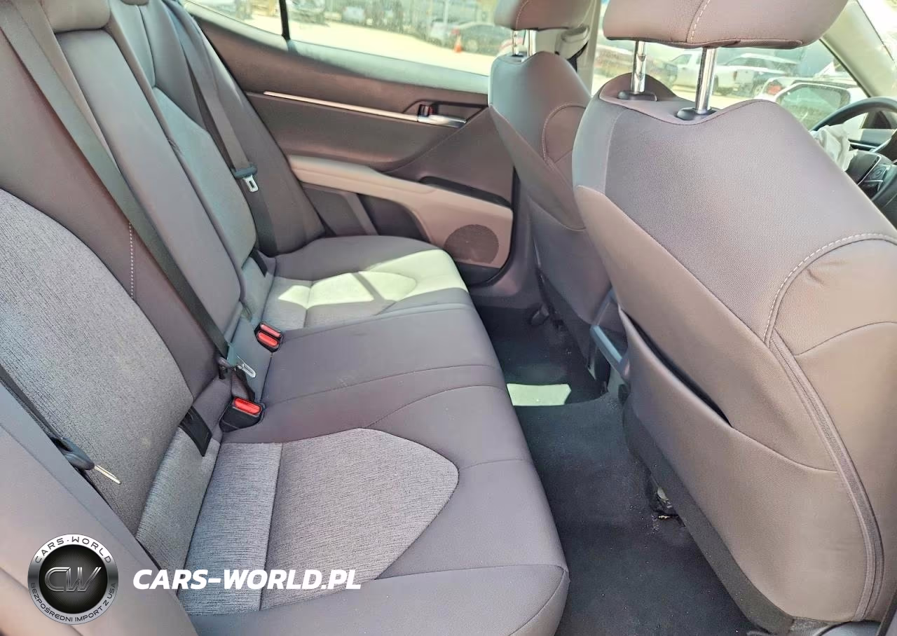 2023 Toyota Camry Le VIN:4T1R11AK8PU738556 - 10