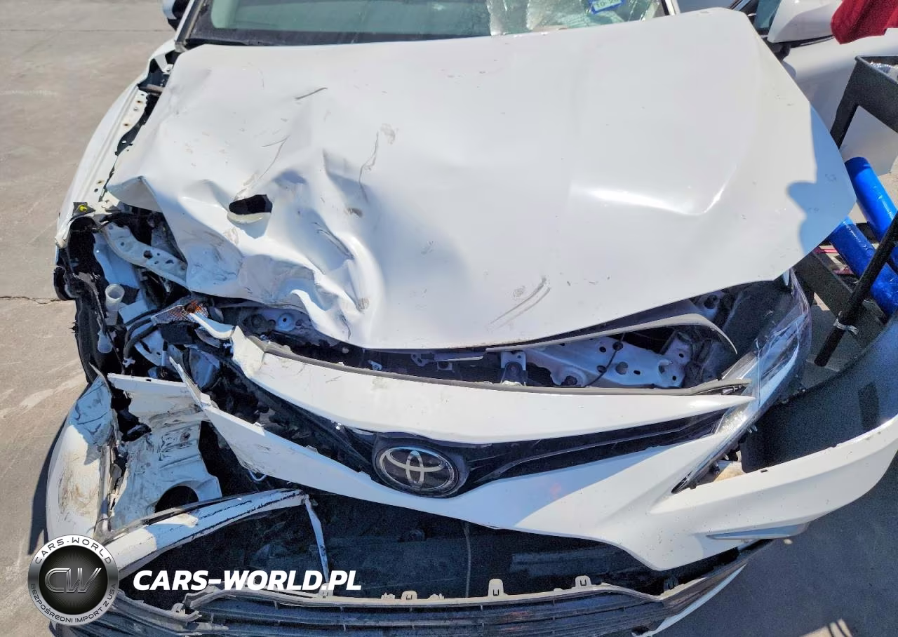 2023 Toyota Camry Le VIN:4T1R11AK8PU738556 - 11