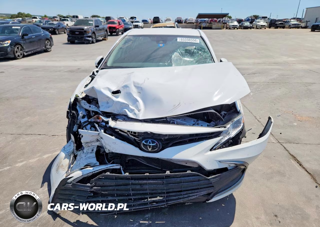 2023 Toyota Camry Le VIN:4T1R11AK8PU738556 - 5