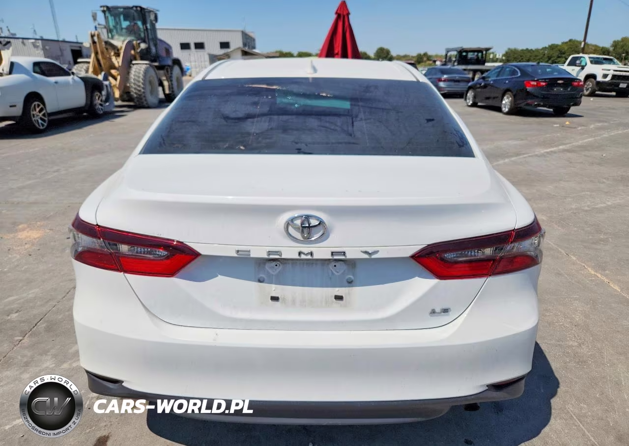 2023 Toyota Camry Le VIN:4T1R11AK8PU738556 - 6