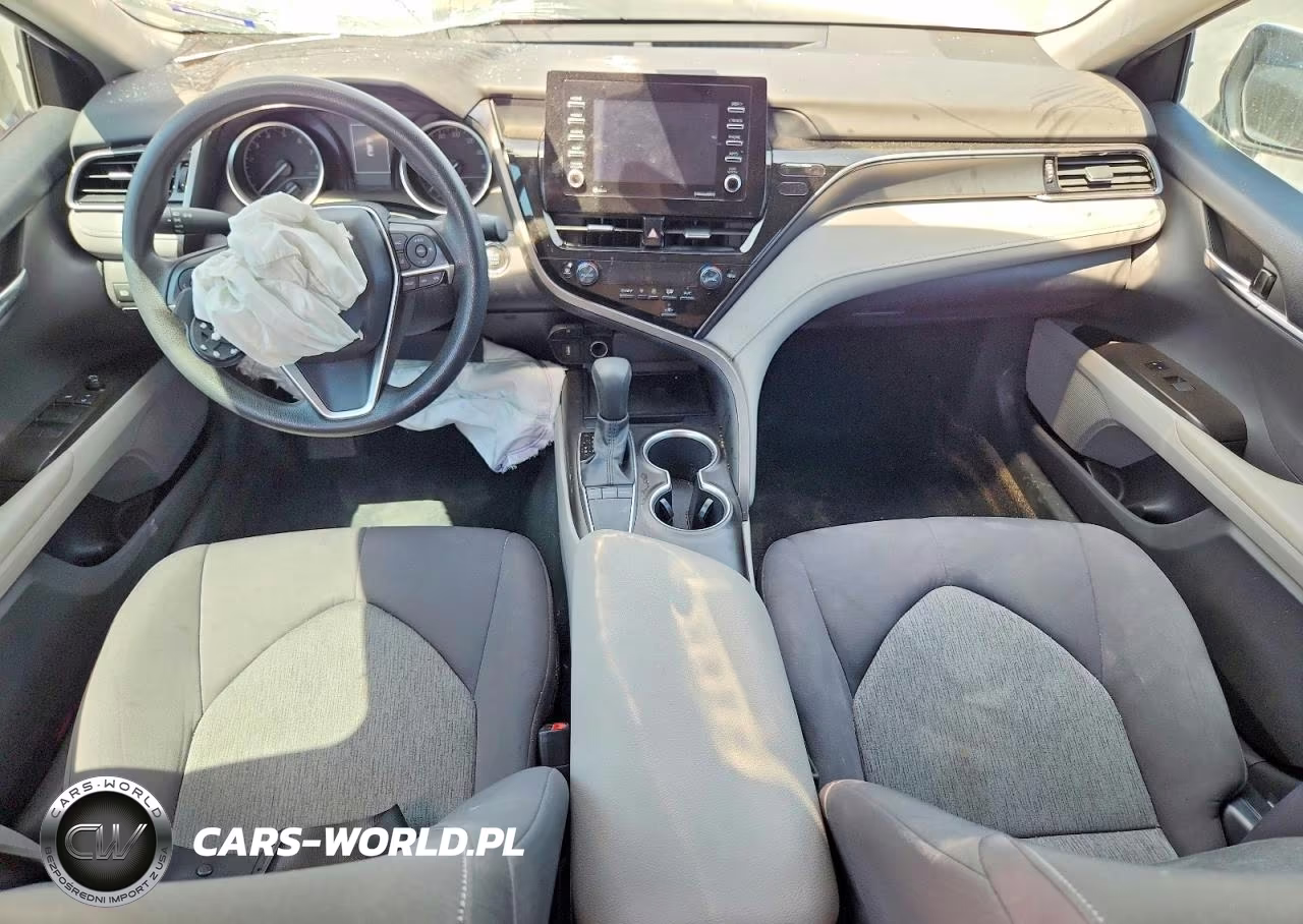 2023 Toyota Camry Le VIN:4T1R11AK8PU738556 - 8