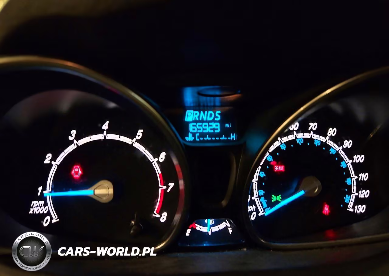 2018 Ford Fiesta Se VIN:3FADP4BJ6JM112655 - 9